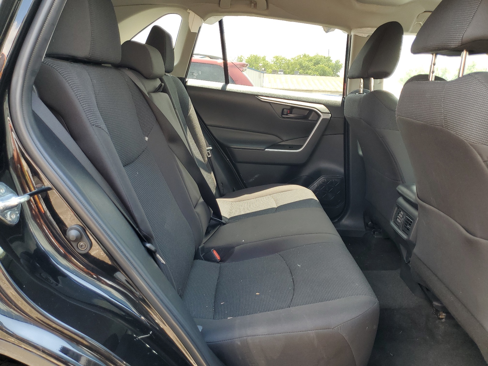 2T3F1RFV8PW376840 2023 Toyota Rav4 Le