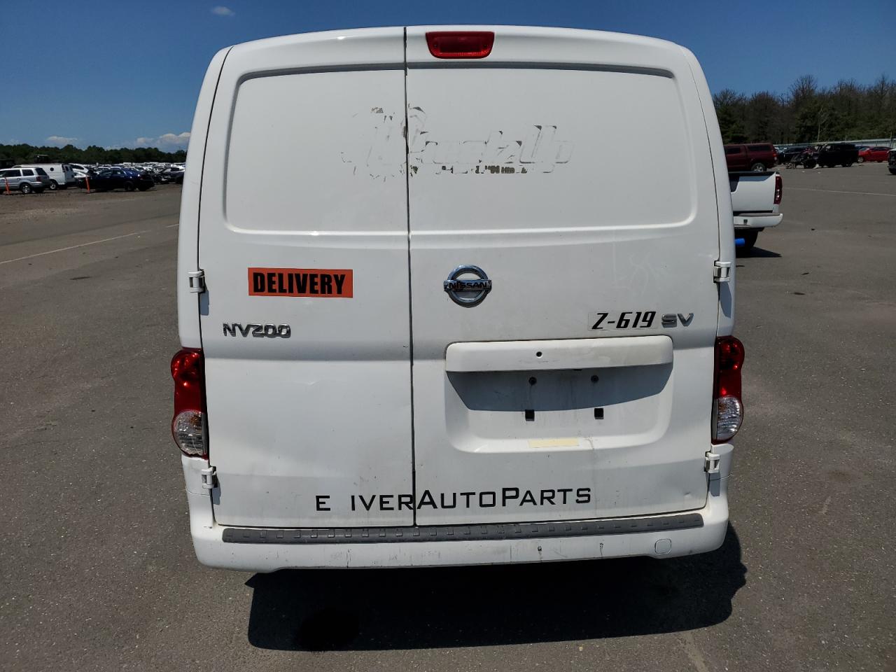 2020 Nissan Nv200 2.5S VIN: 3N6CM0KN1LK698414 Lot: 64006654