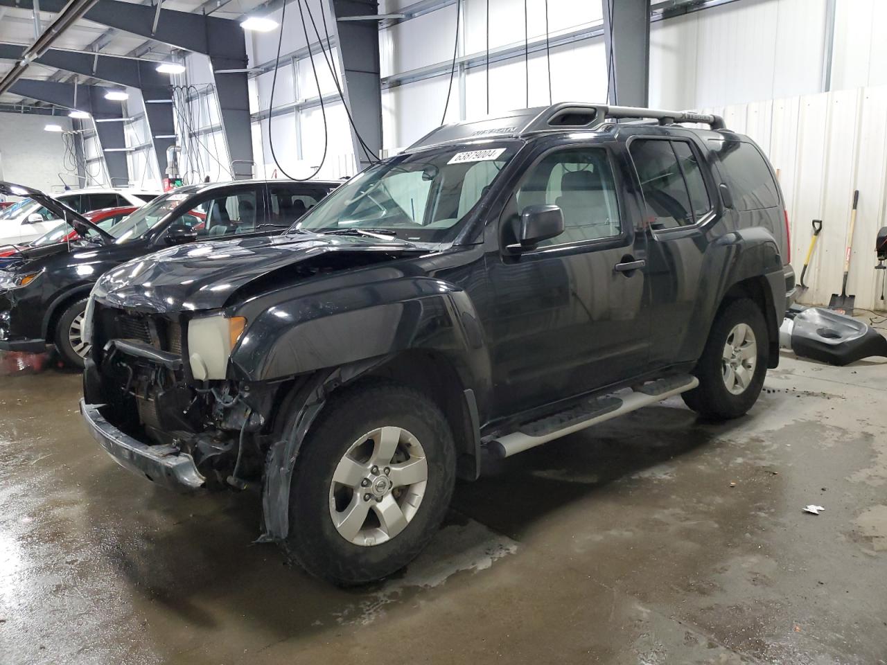 2010 Nissan Xterra Off Road VIN: 5N1AN0NW6AC517575 Lot: 63879004