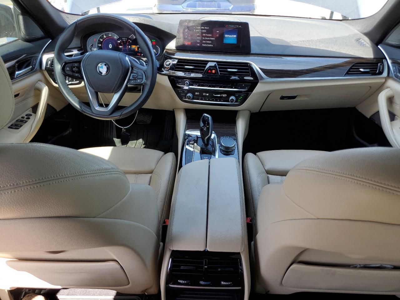 2018 BMW 540 Xi VIN: WBAJE7C51JWC56491 Lot: 64905474