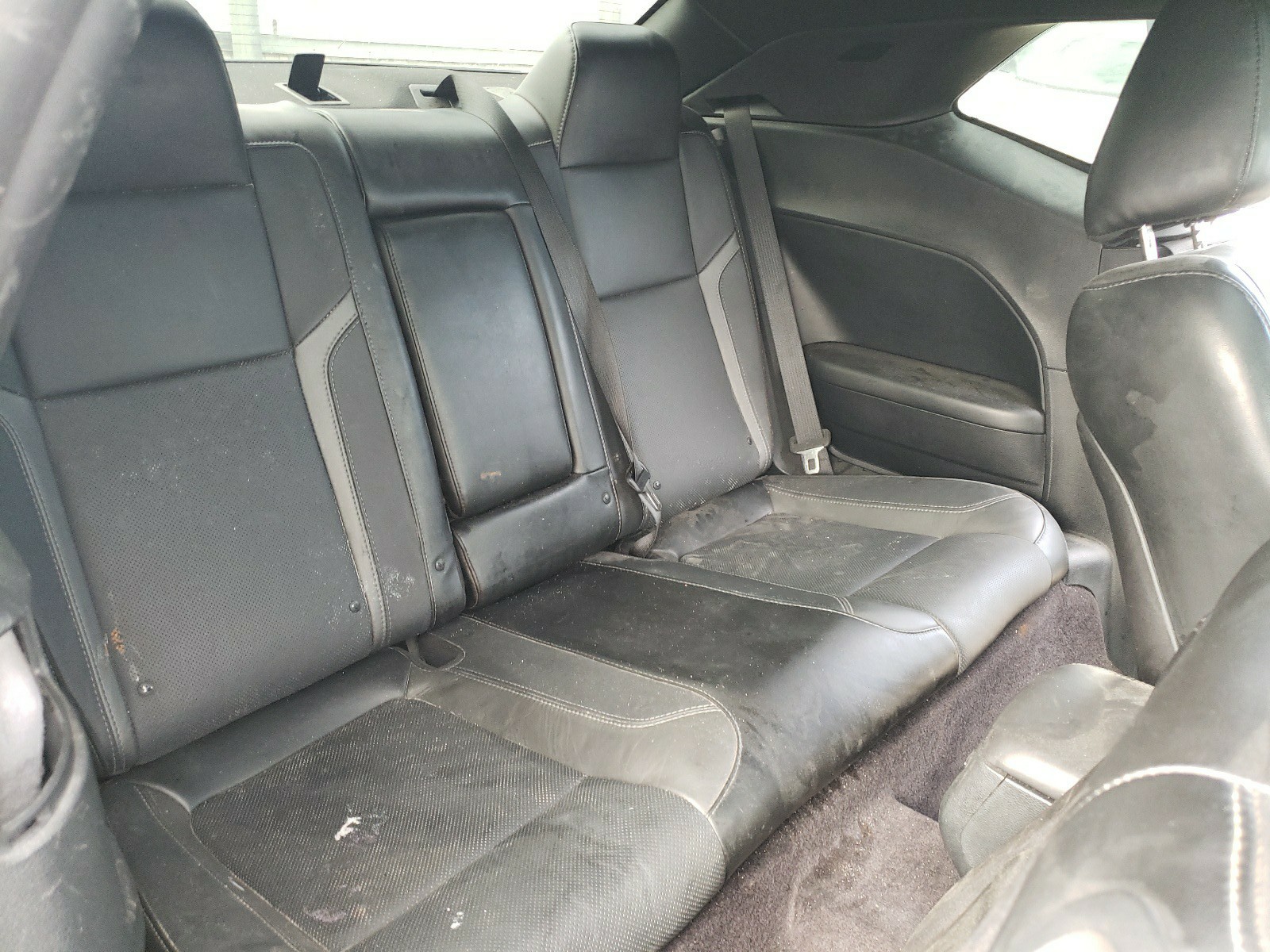 2C3CDZBT9HH548572 2017 Dodge Challenger R/T