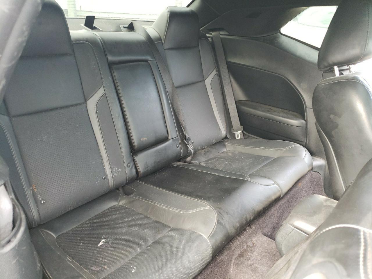 2017 Dodge Challenger R/T VIN: 2C3CDZBT9HH548572 Lot: 65015974