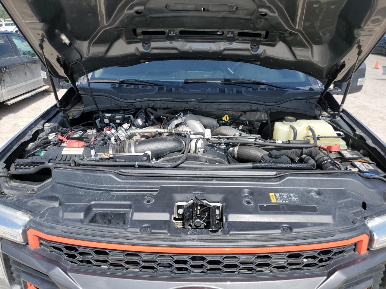 2021 Ford F250 Super Duty VIN: 1FT8W2BT2MED24581 Lot: 65466724