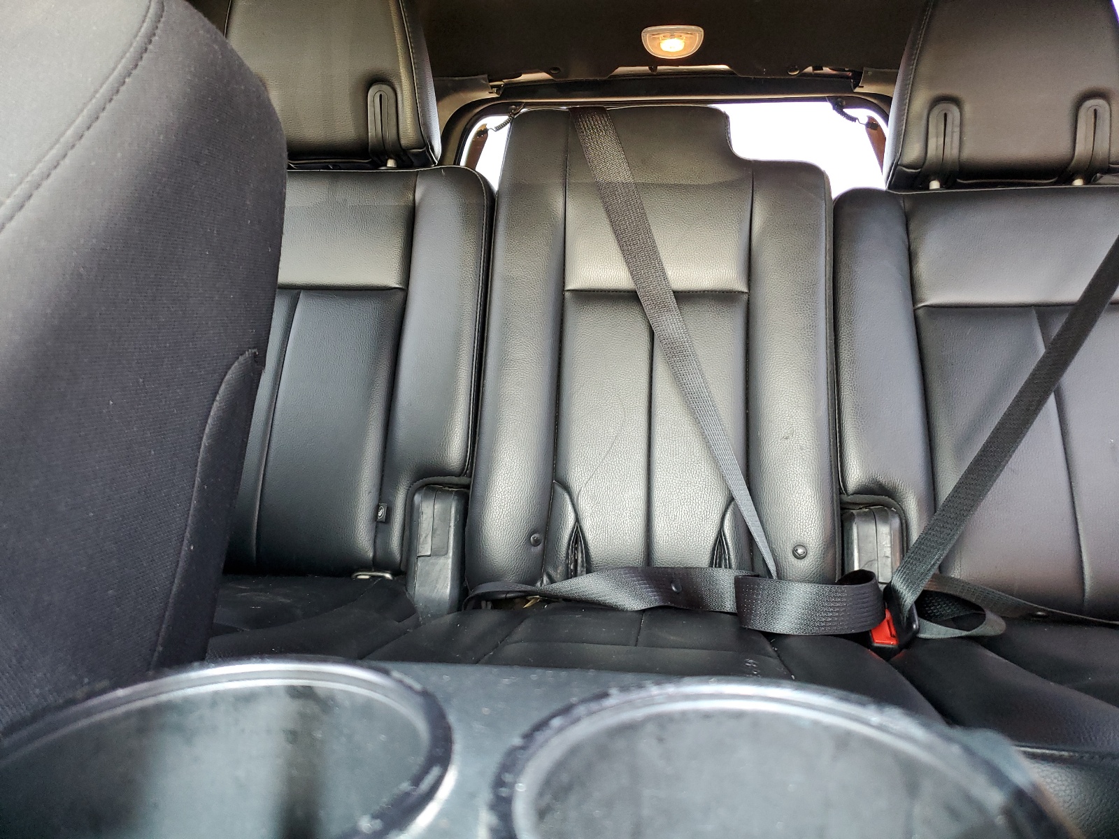 1FMJU1GTXFEF24164 2015 Ford Expedition Xl