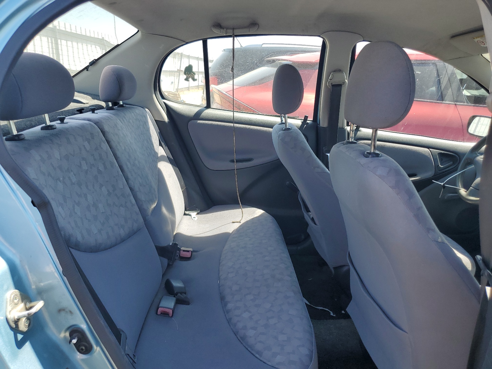 JTDBT1235Y0088133 2000 Toyota Echo