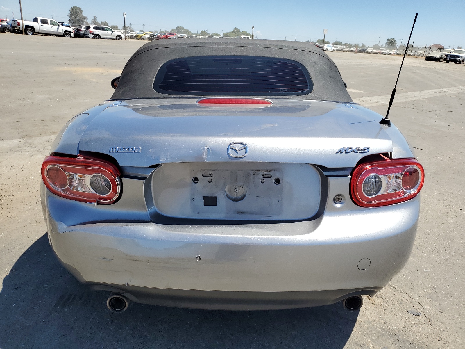 JM1NC25F090202002 2009 Mazda Mx-5 Miata