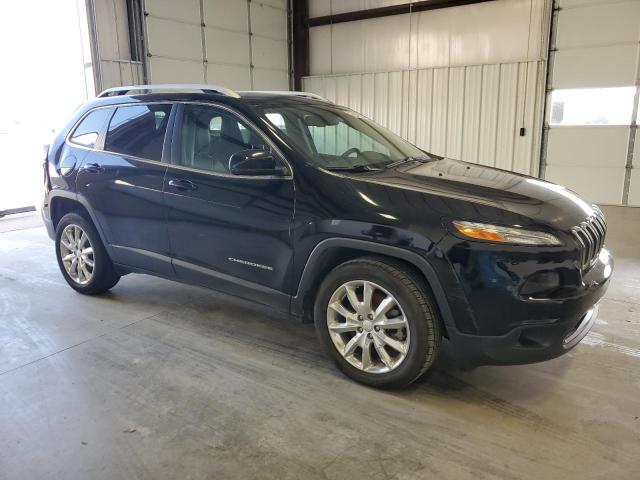 1C4PJLDB6HW642711 | 2017 Jeep cherokee limited