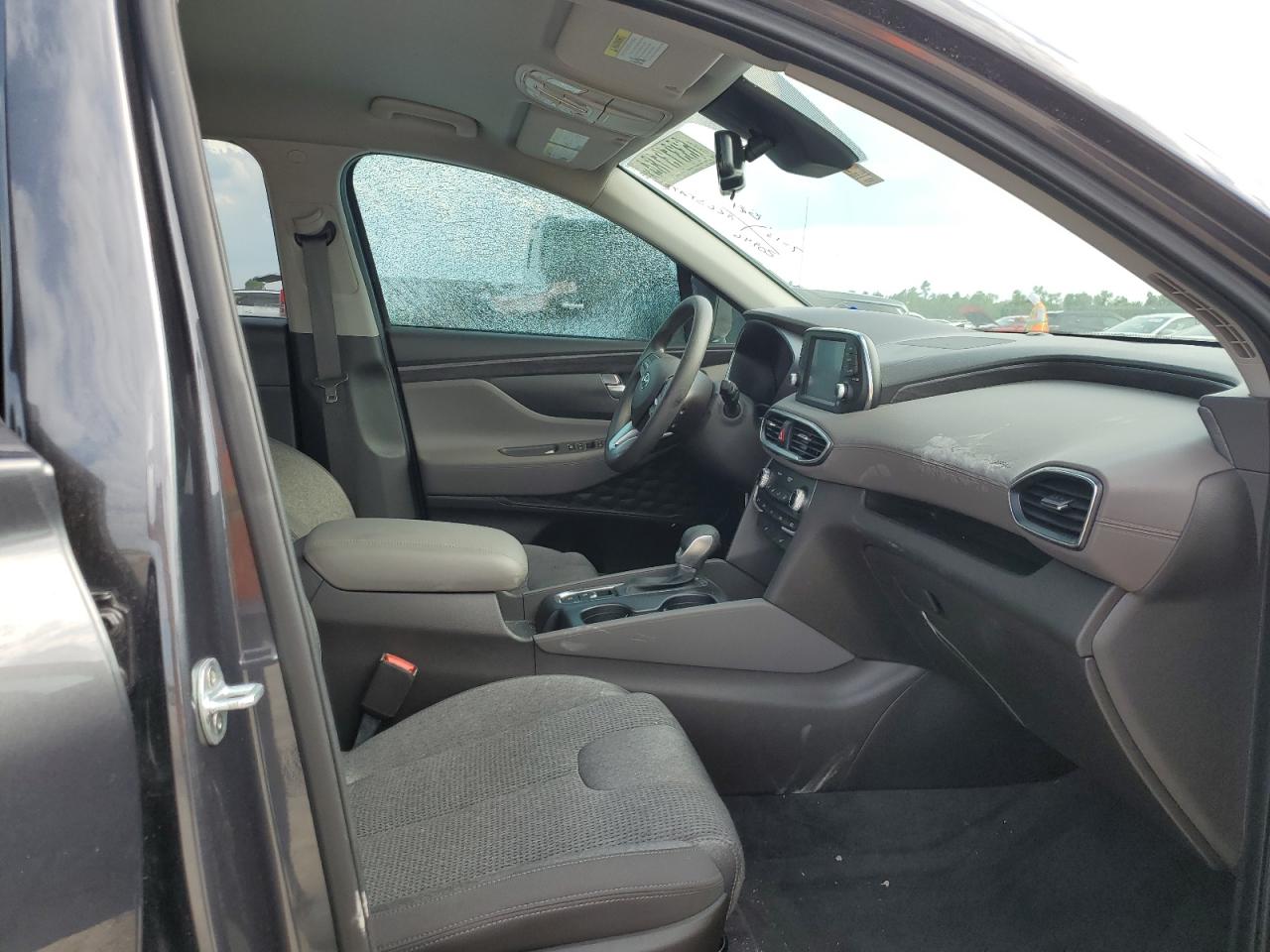 2020 Hyundai Santa Fe Sel VIN: 5NMS33AD2LH279507 Lot: 63313184