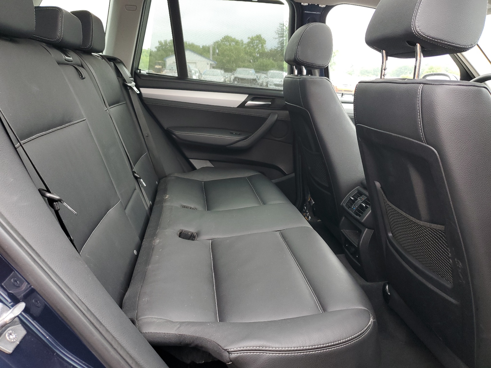 5UXWX9C50E0D28920 2014 BMW X3 xDrive28I