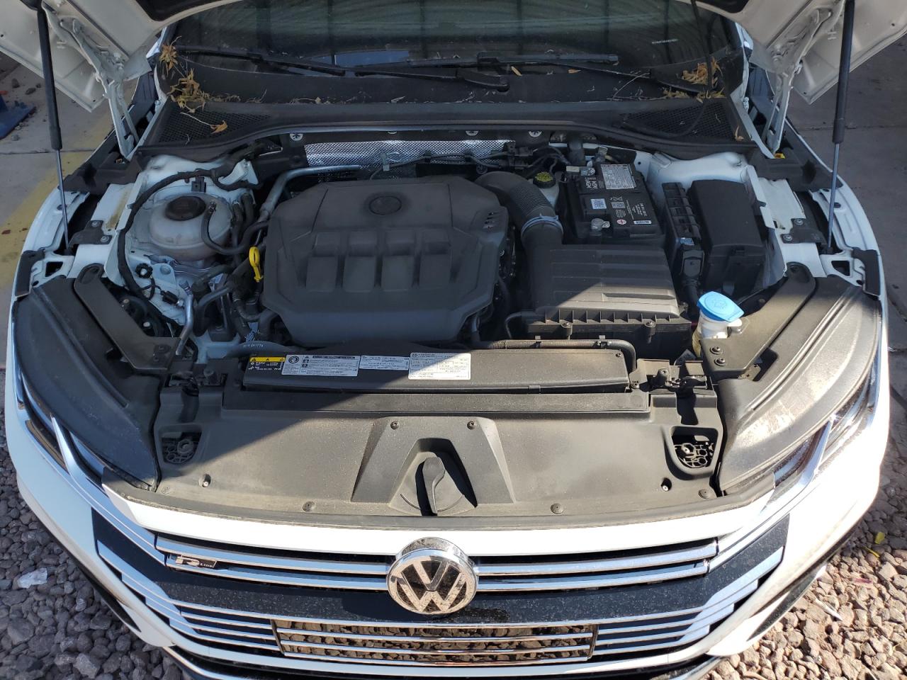 2019 Volkswagen Arteon Sel VIN: WVWHR7AN7KE028069 Lot: 63495644