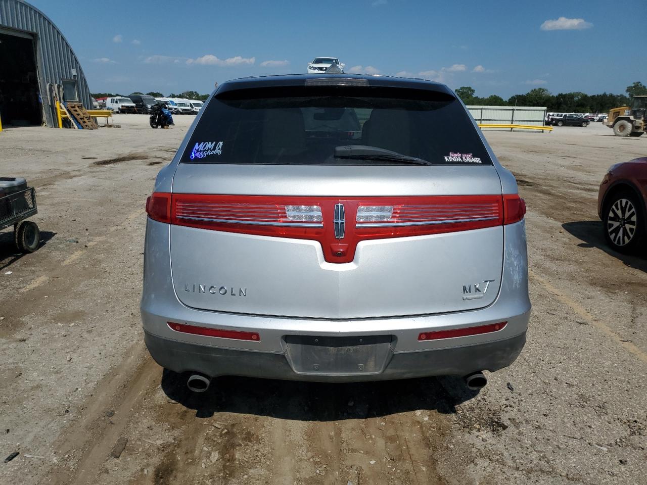 2010 Lincoln Mkt VIN: 2LMHJ5AT1ABJ24641 Lot: 61862504