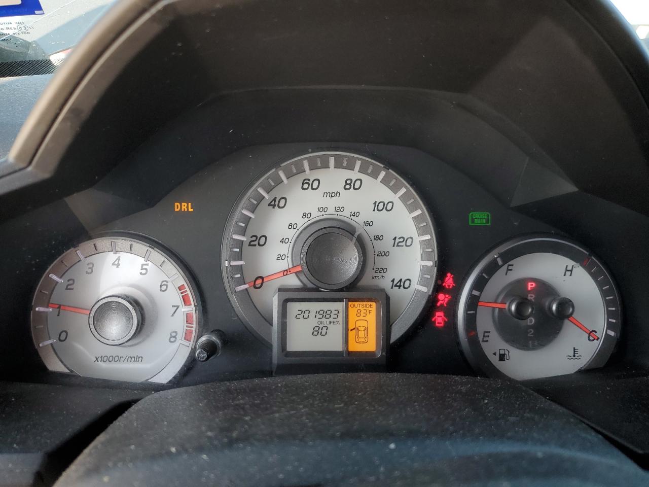 2012 Honda Pilot Exl VIN: 5FNYF3H55CB008362 Lot: 61829544