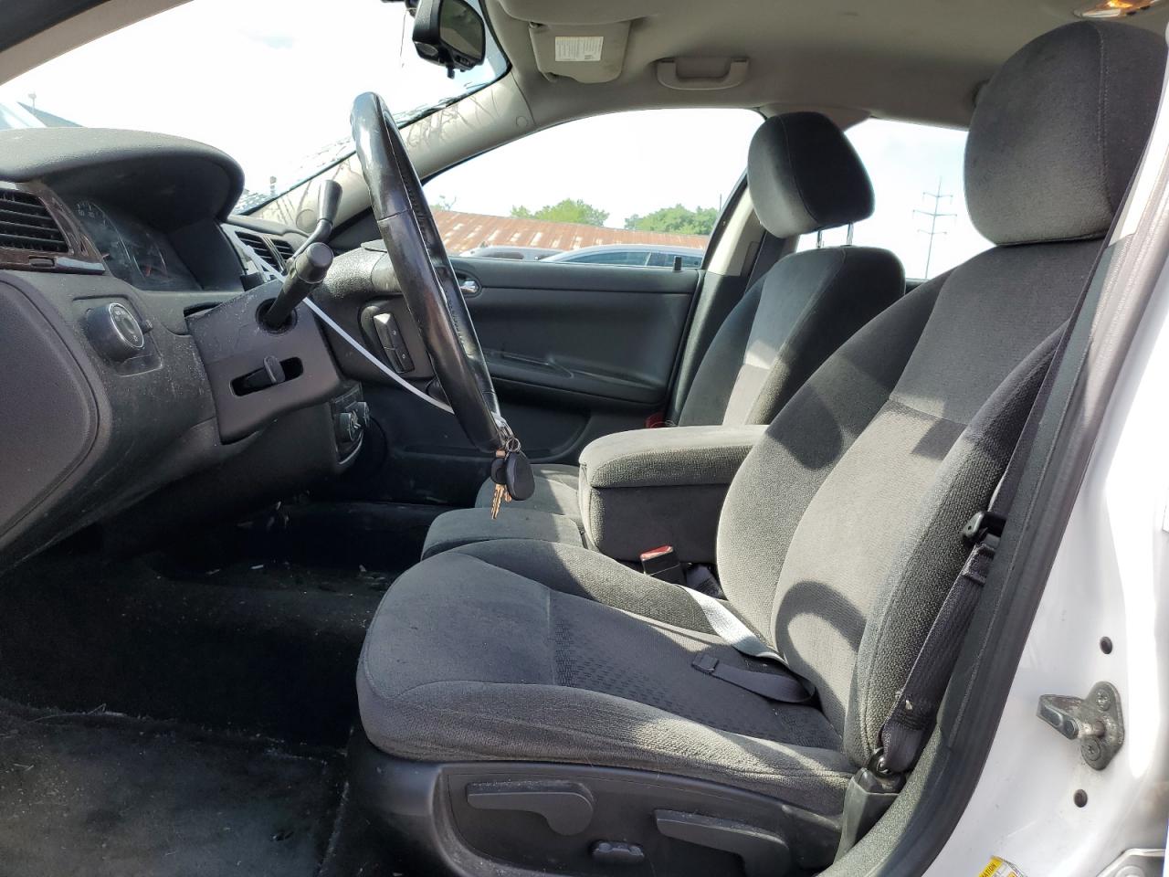 2012 Chevrolet Impala Lt VIN: 2G1WB5E38C1152341 Lot: 59993374