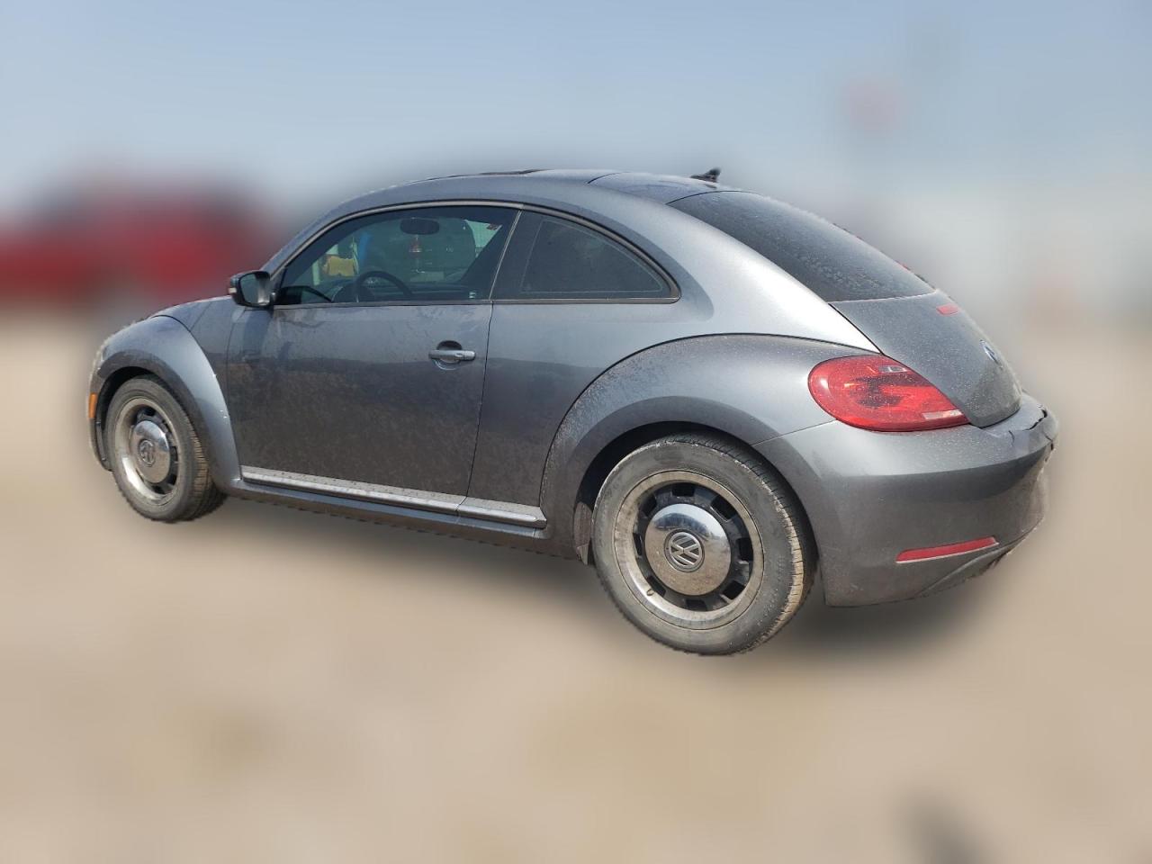 2013 Volkswagen Beetle VIN: 3VWJX7AT0DM607873 Lot: 65070364