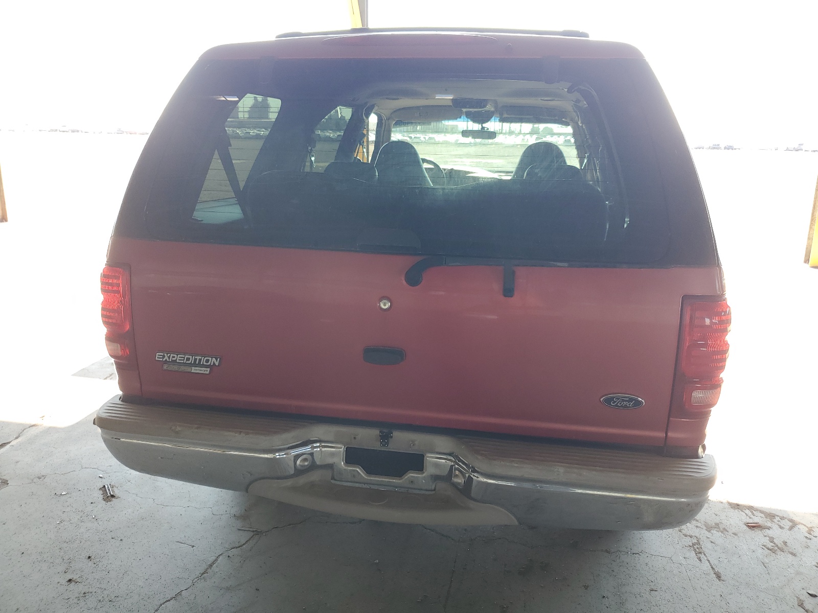 1FMRU17L9XLA07468 1999 Ford Expedition