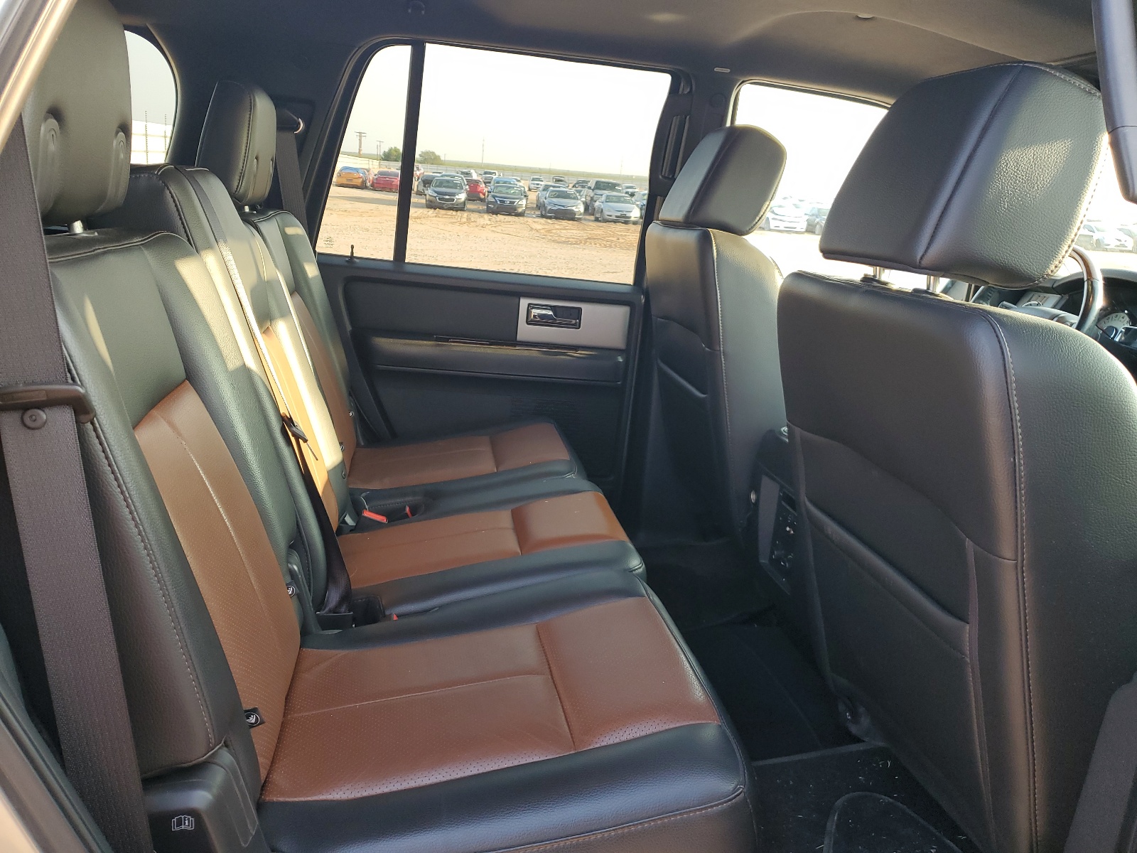 1FMFU19568LA61913 2008 Ford Expedition Limited