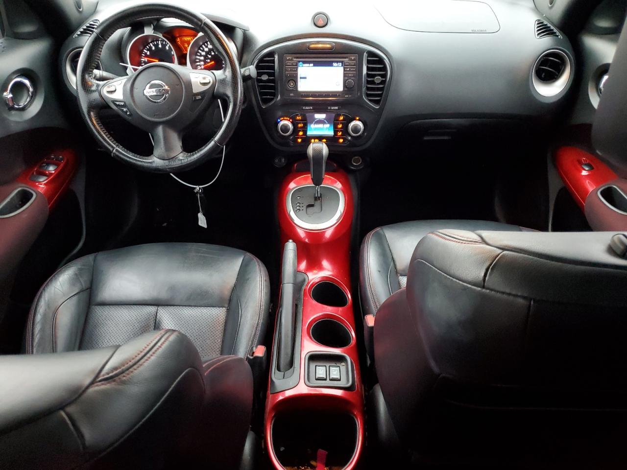 2011 Nissan Juke S VIN: JN8AF5MR5BT009887 Lot: 62910904