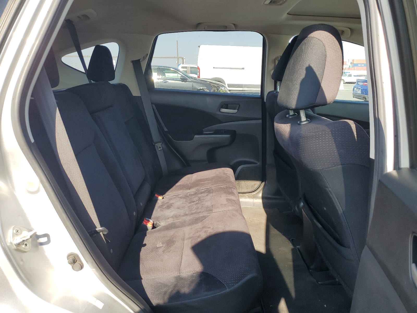 2HKRM3H52CH510810 2012 Honda Cr-V Ex