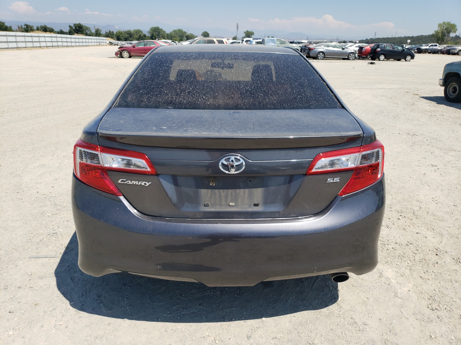 4T1BF1FK4DU723561 2013 Toyota Camry L