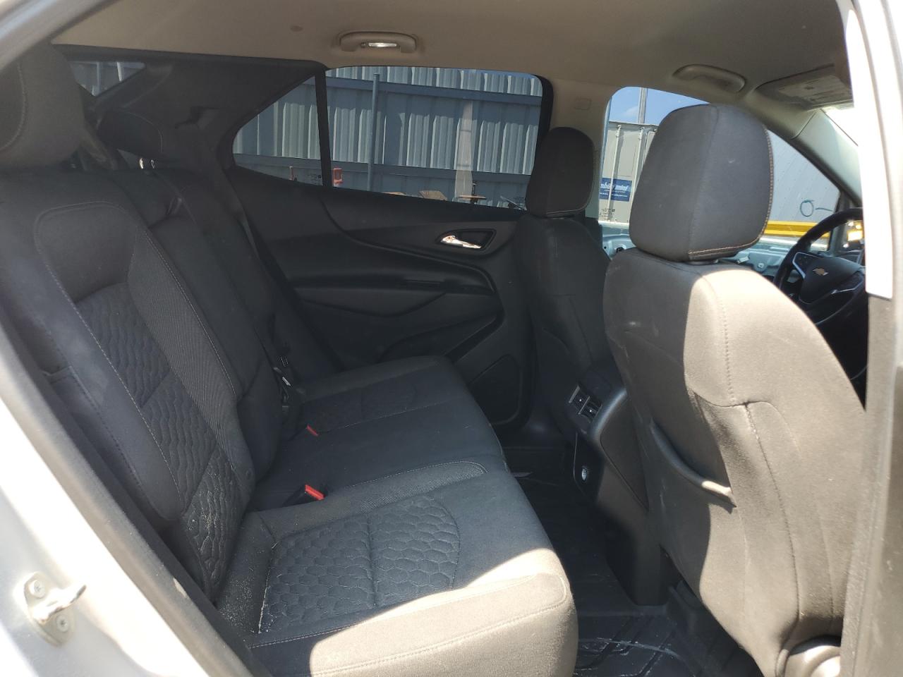 2018 Chevrolet Equinox Lt VIN: 2GNAXSEV1J6281256 Lot: 64014524