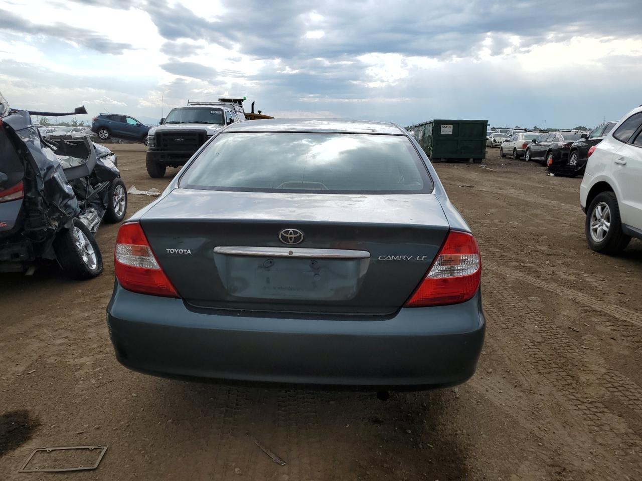 2003 Toyota Camry Le VIN: 4T1BE32K03U703021 Lot: 64152464