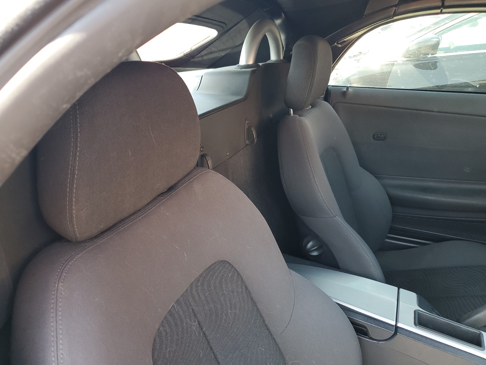 1C3AN55L25X038404 2005 Chrysler Crossfire