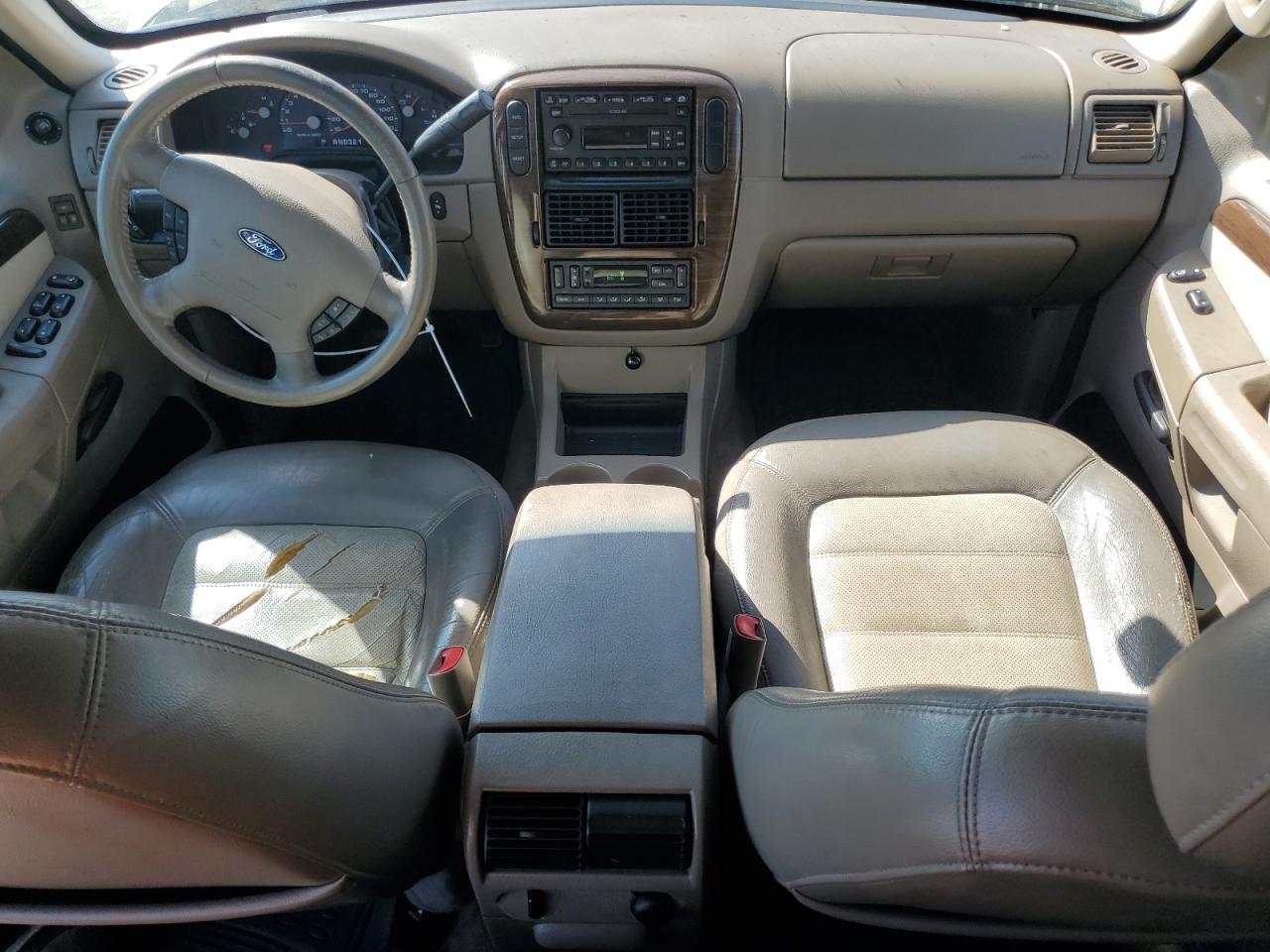 2004 Ford Explorer Eddie Bauer VIN: 1FMZU64K94UA99244 Lot: 63468824