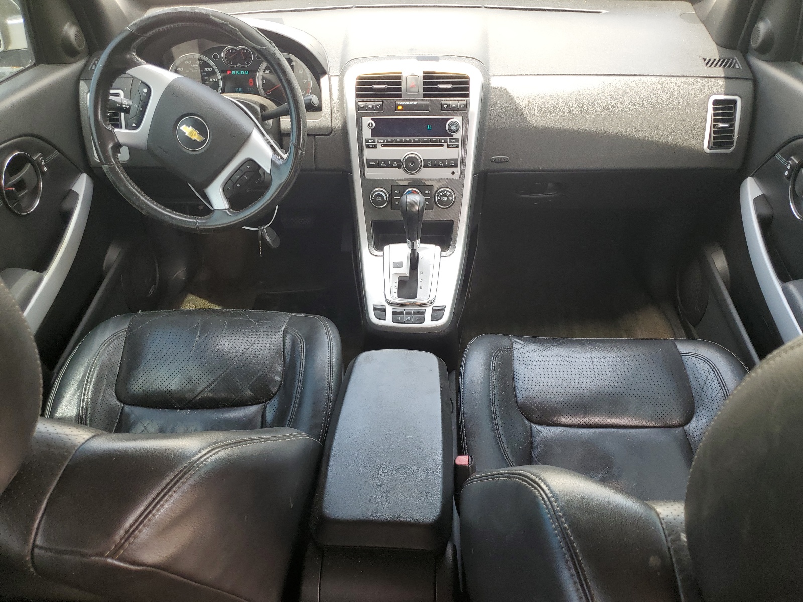 2CNDL537X86018504 2008 Chevrolet Equinox Sport