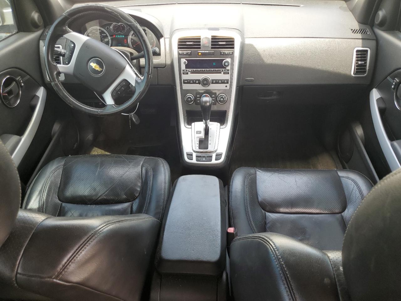 2008 Chevrolet Equinox Sport VIN: 2CNDL537X86018504 Lot: 61916634