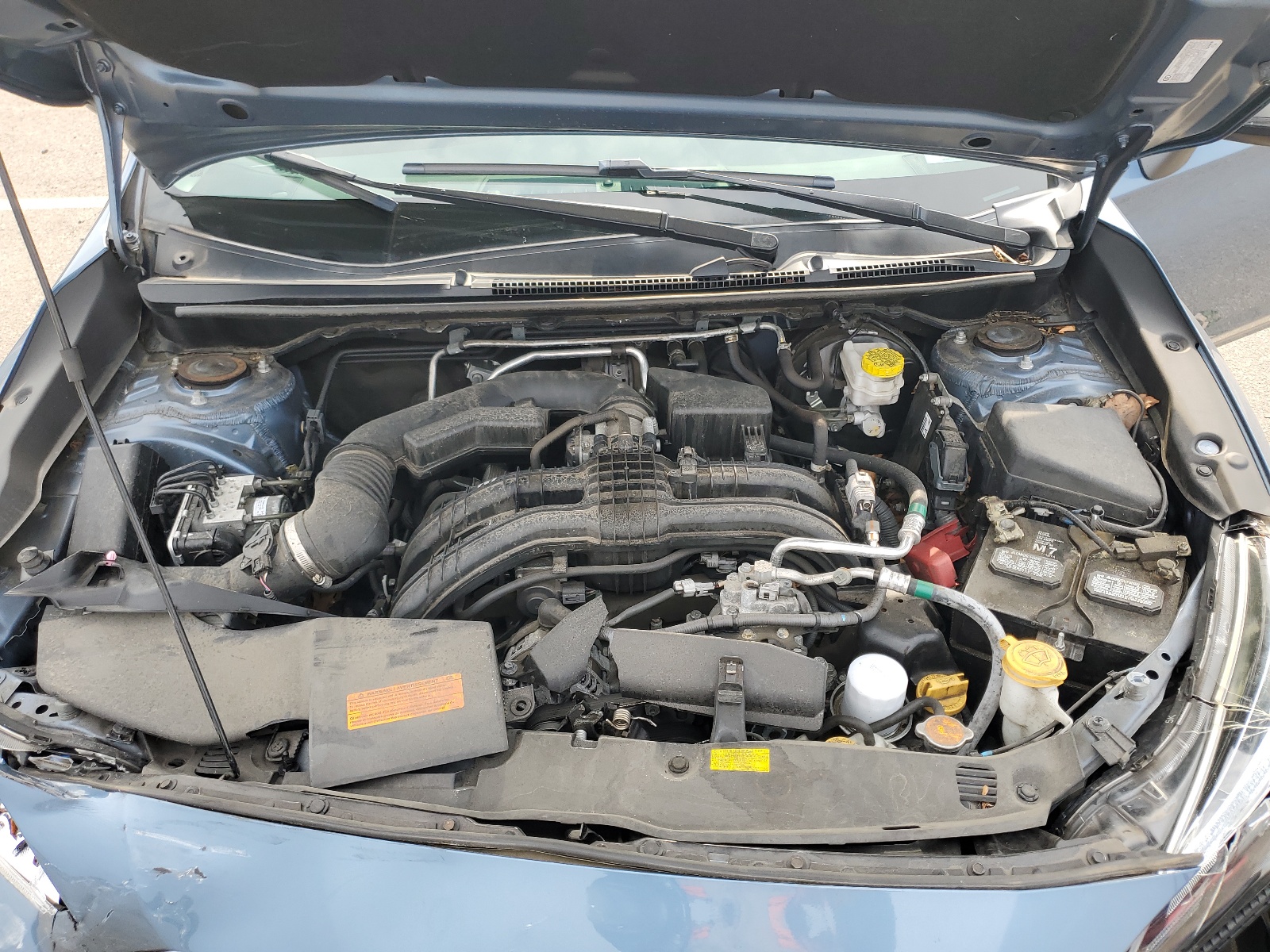 4S3GTAU65J3725409 2018 Subaru Impreza Limited