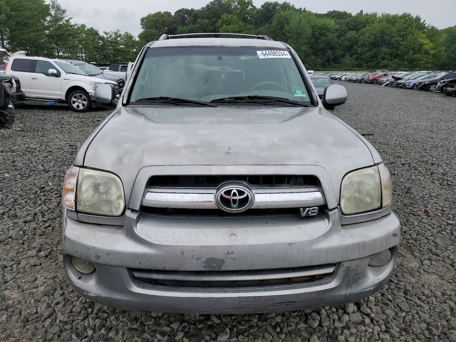 5TDZT34A75S262573 2005 Toyota Sequoia Sr5 5TDZT34A75S262573 2005 Toyota Sequoia Sr5