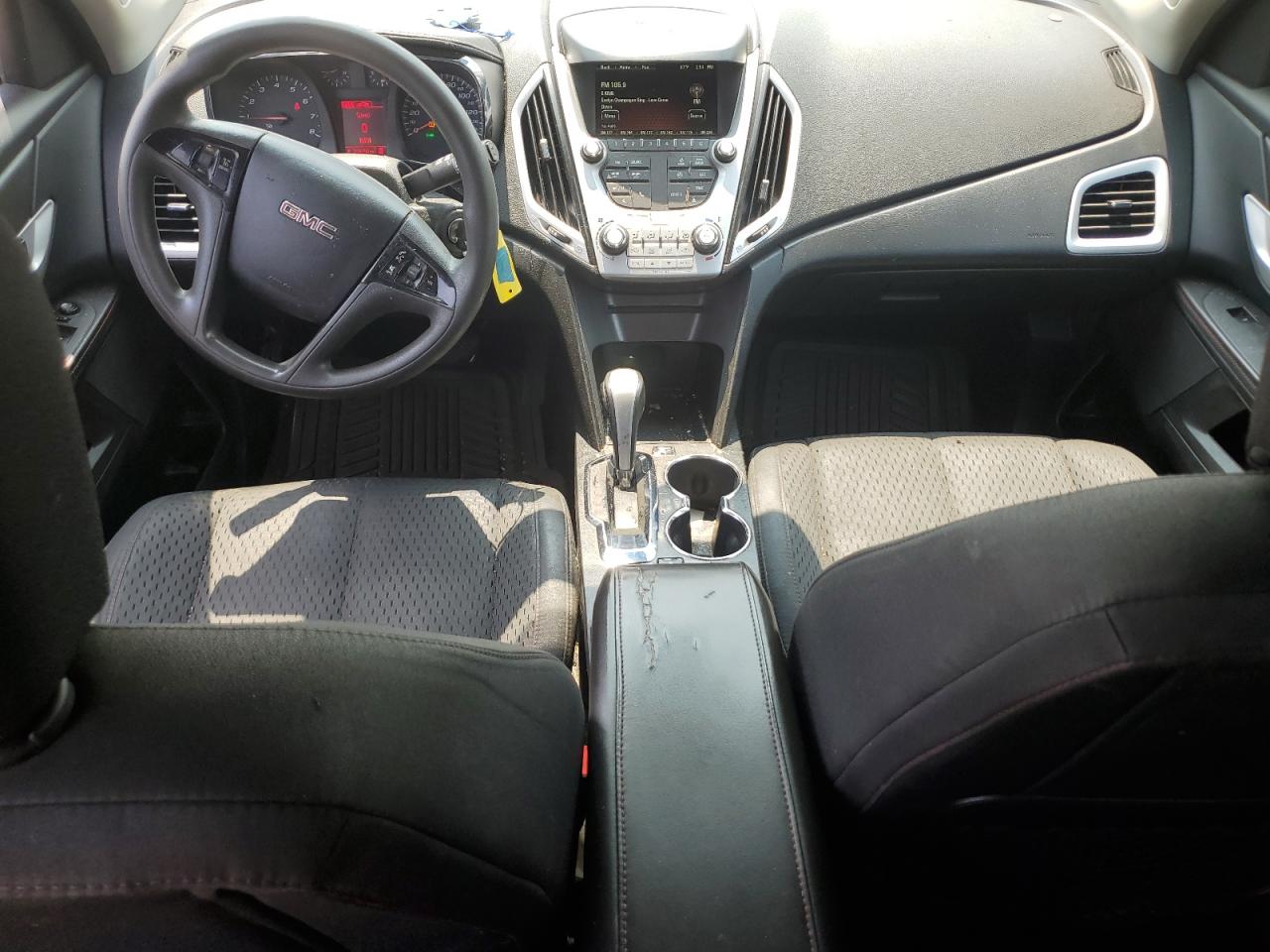 2015 GMC Terrain Sle VIN: 2GKALMEK3F6376130 Lot: 64364304