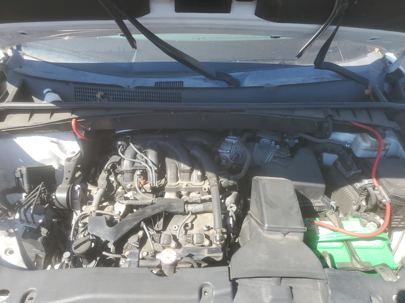 5TDKZRFH9JS535066 2018 Toyota Highlander Se