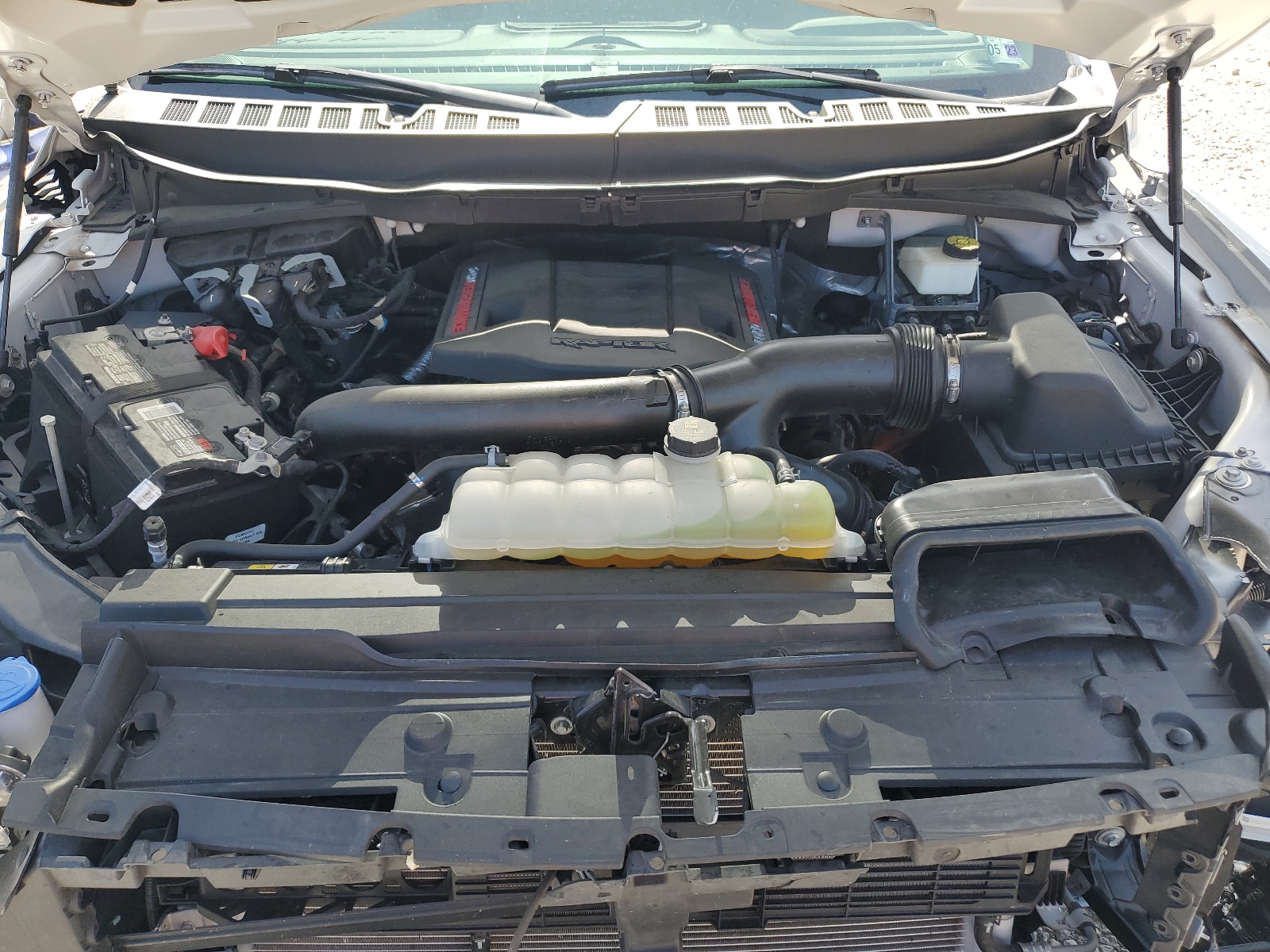 1FTFW1RG9NFA84130 2022 Ford F150 Raptor