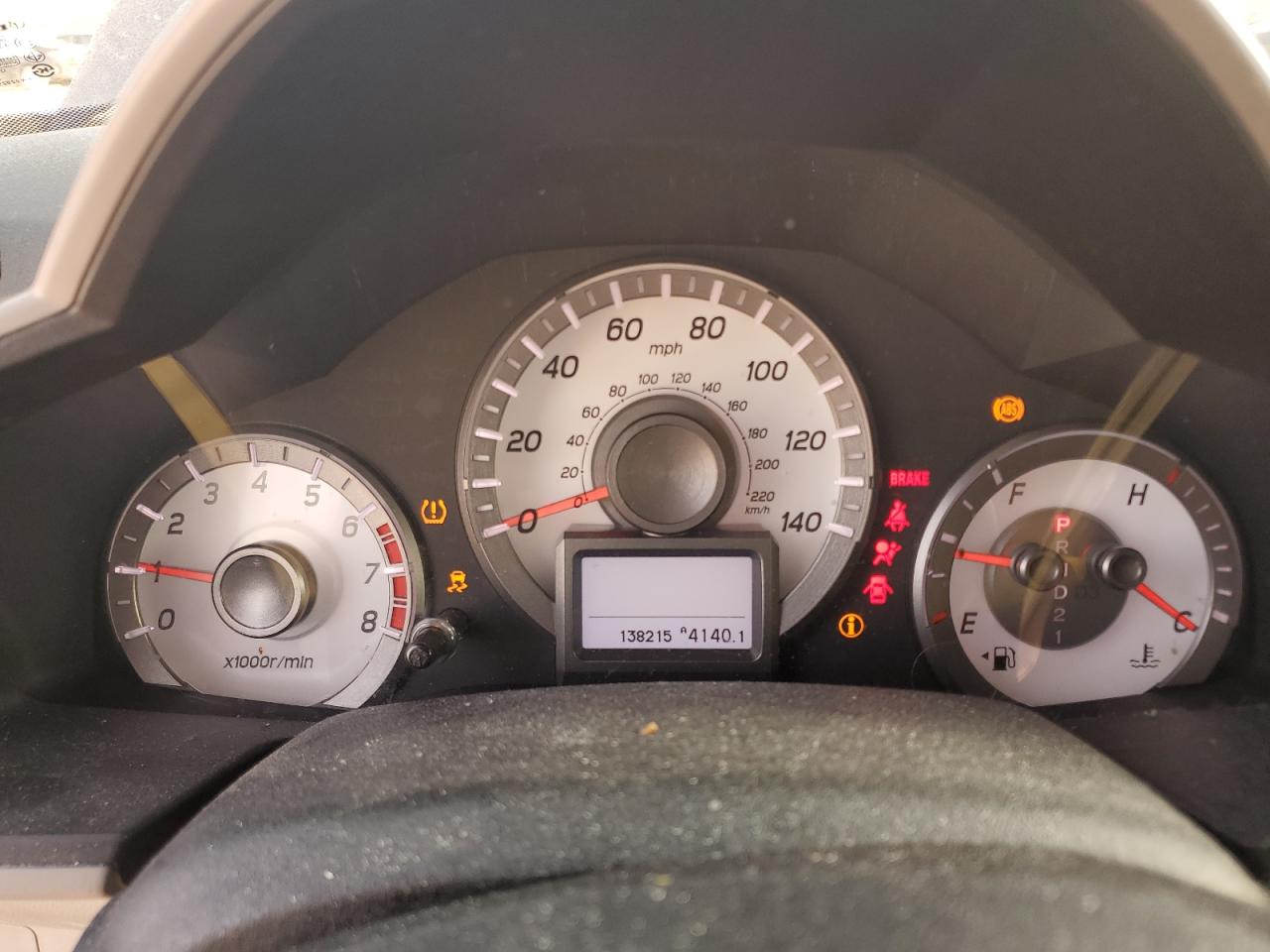 2014 Honda Pilot Touring VIN: 5FNYF3H94EB001733 Lot: 61946304