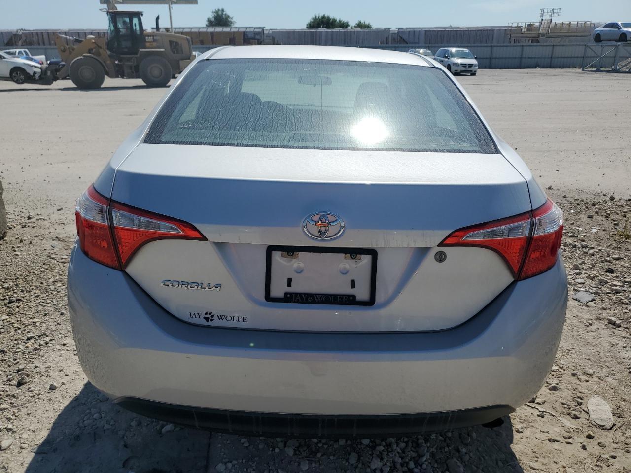 5YFBURHEXGP488486 2016 Toyota Corolla L