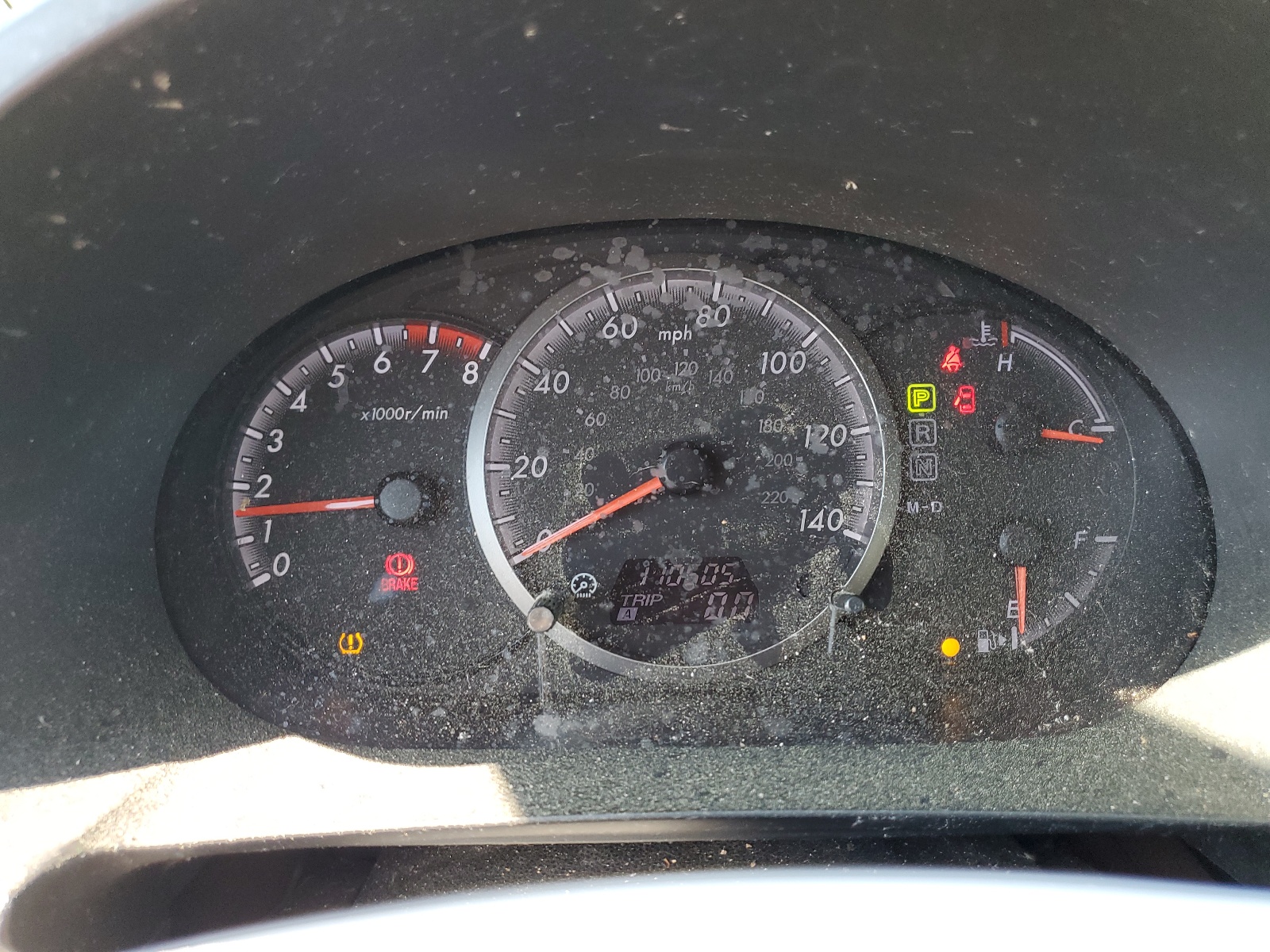 JM1CR2WL9A0360692 2010 Mazda 5