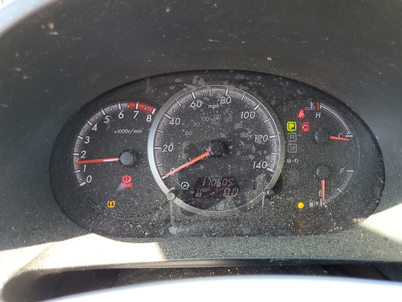 2010 Mazda 5 VIN: JM1CR2WL9A0360692 Lot: 61217124