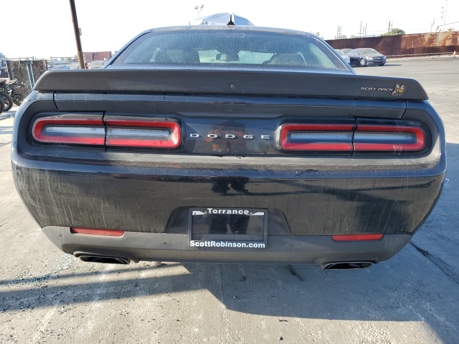 2C3CDZFJ4MH631622 2021 Dodge Challenger R/T Scat Pack