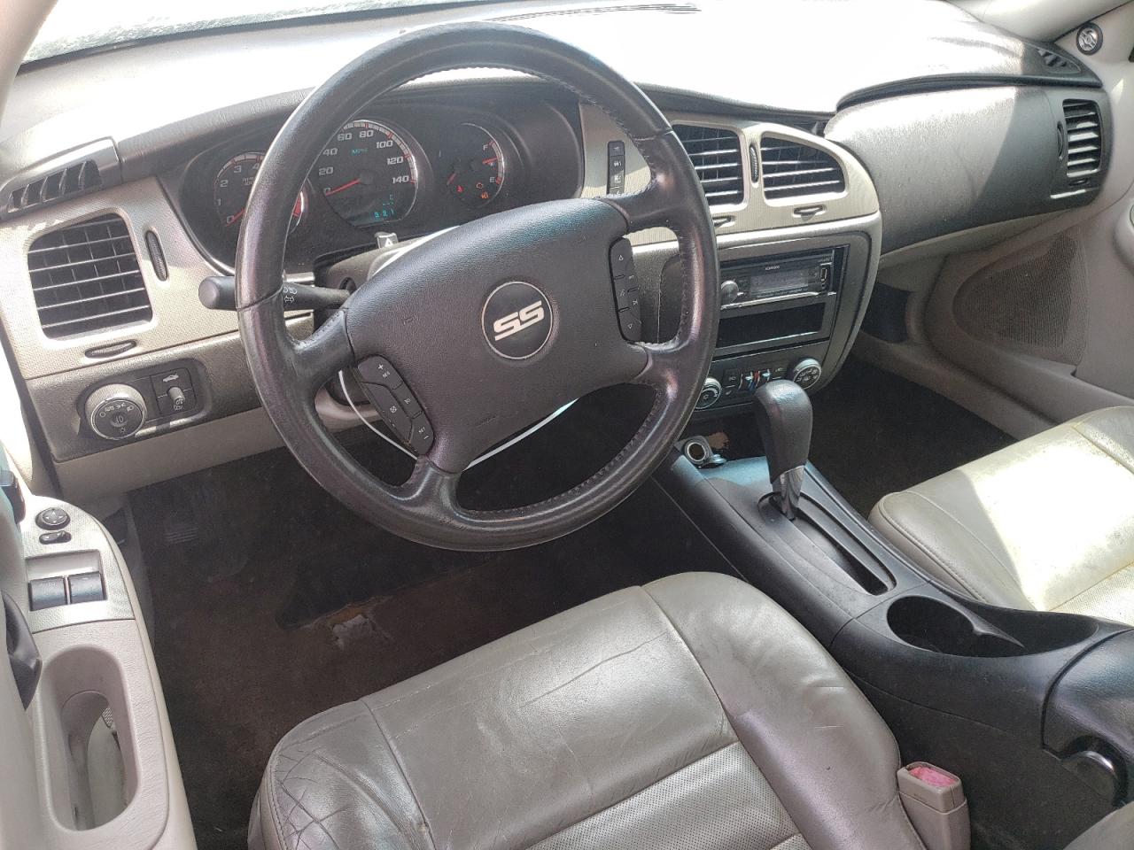 2007 Chevrolet Monte Carlo Ss VIN: 2G1WL15C779230380 Lot: 61064114