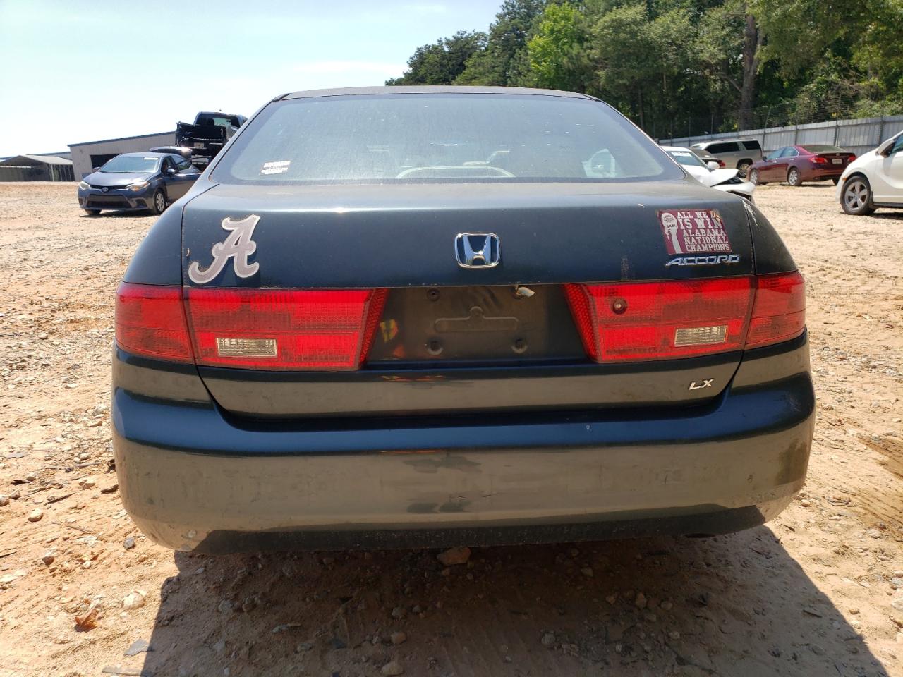 2005 Honda Accord Lx VIN: 3HGCM56475G710798 Lot: 61599484