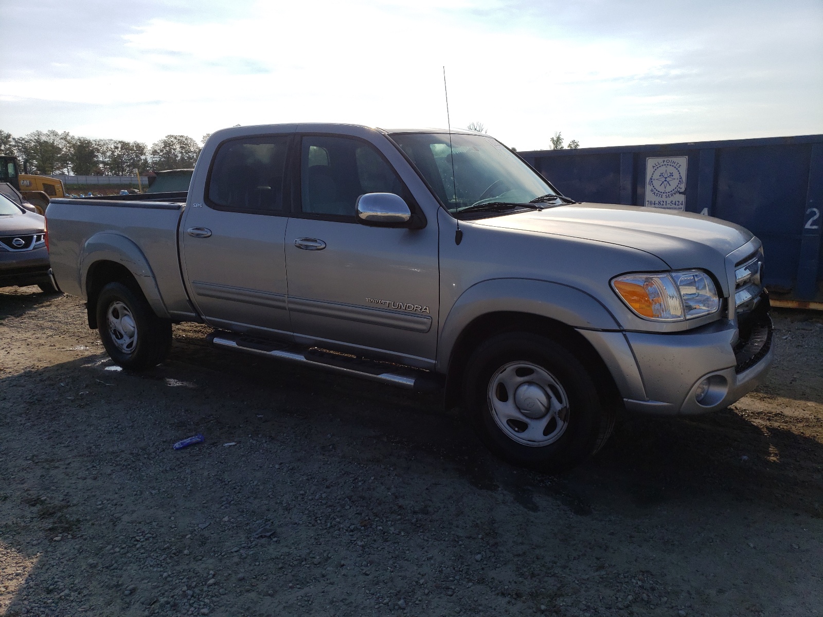 5TBET34146S551869 2006 Toyota Tundra Double Cab Sr5