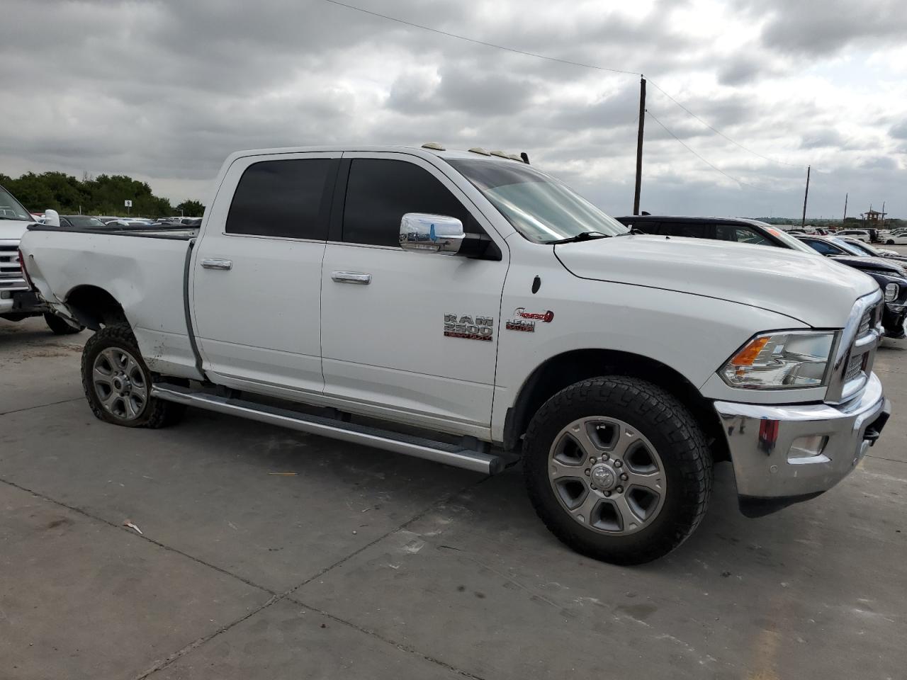 2018 RAM 2500 - Image 4