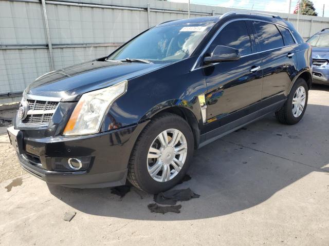  CADILLAC SRX 2012 Чорний