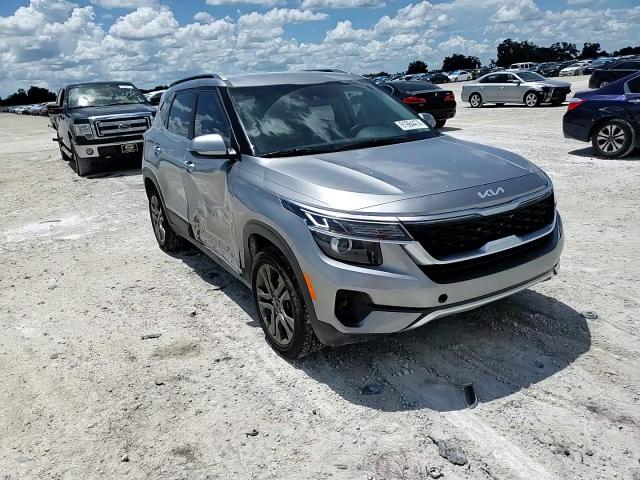 2023 Kia Seltos S VIN: KNDEU2AA5P7372402 Lot: 61964474