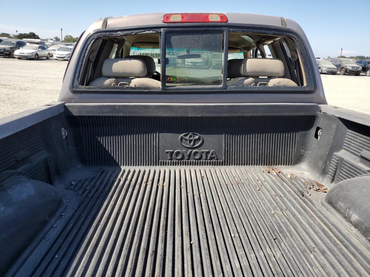 2002 Toyota Tundra Access Cab VIN: 5TBBT44102S328523 Lot: 62363034