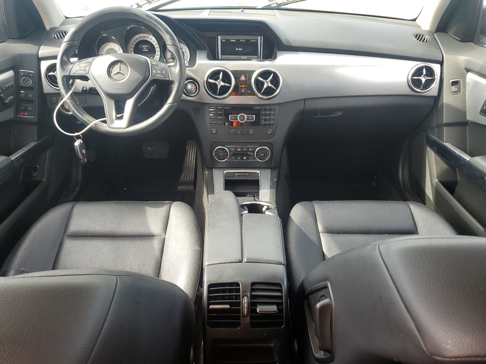 WDCGG5HB7EG306909 2014 Mercedes-Benz Glk 350