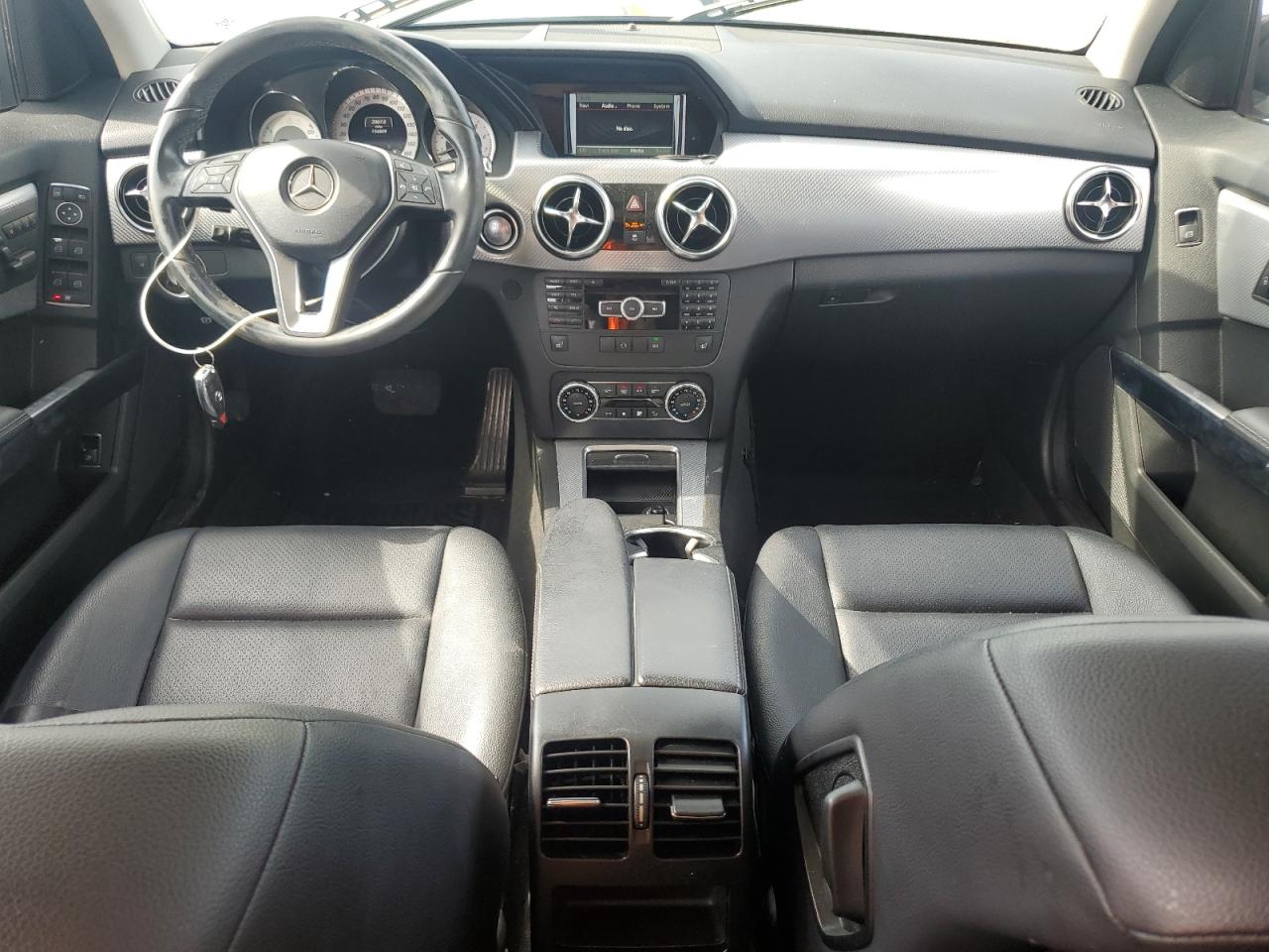2014 Mercedes-Benz Glk 350 VIN: WDCGG5HB7EG306909 Lot: 58363974