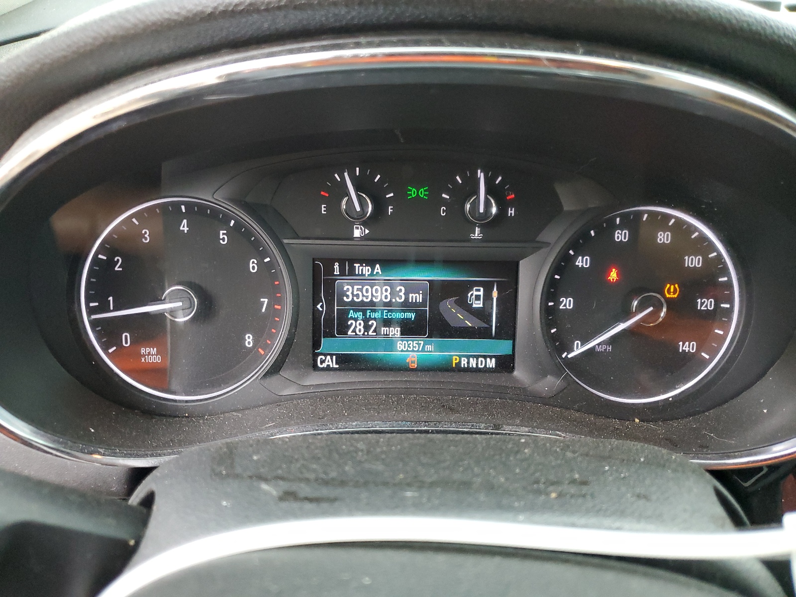 KL4CJCSB5HB115357 2017 Buick Encore Essence