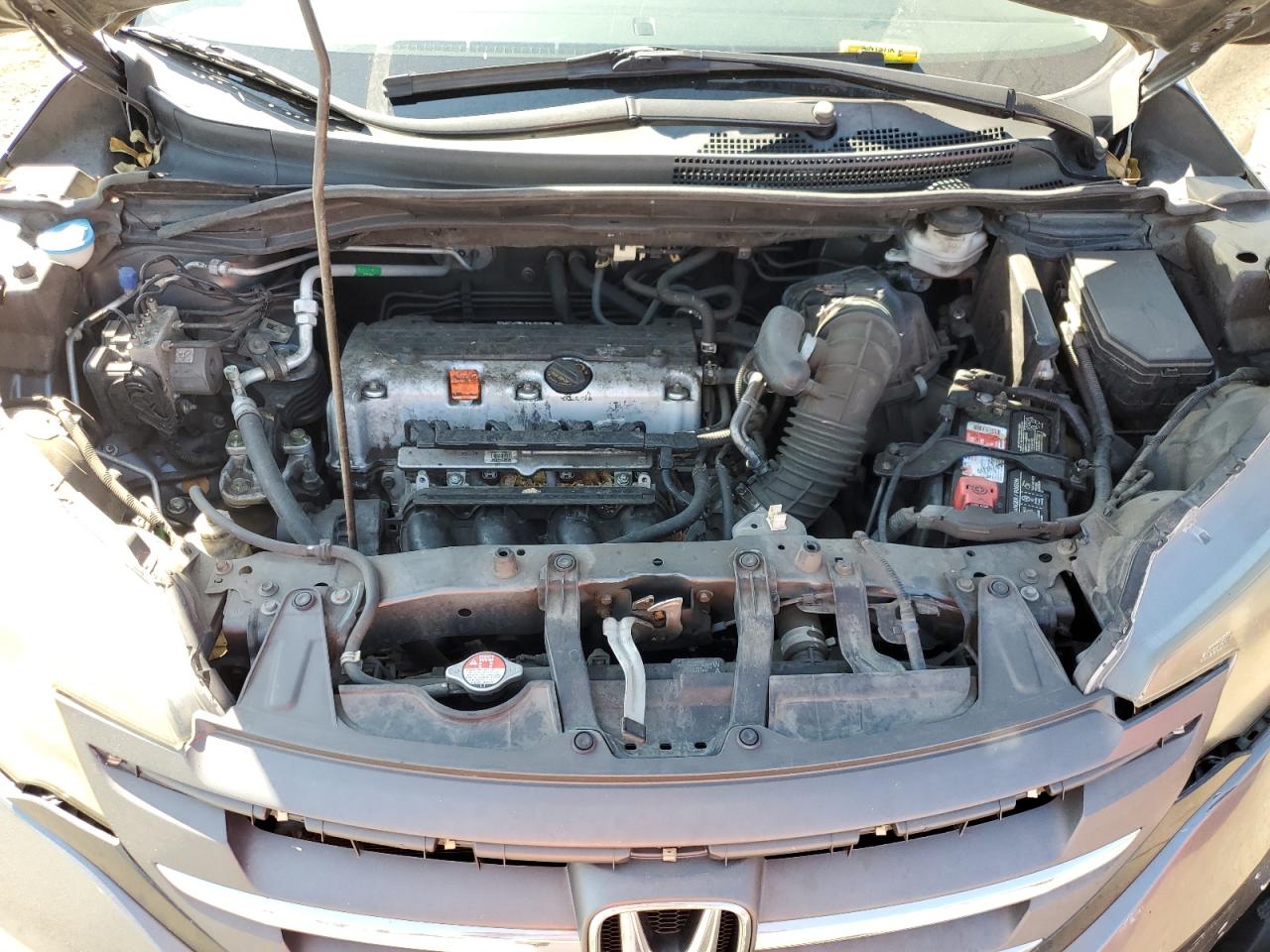 2014 Honda Cr-V Lx VIN: 3CZRM3H37EG701255 Lot: 65253974